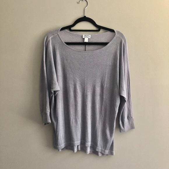 5 for $20 TJ Maxx ribbed shirt